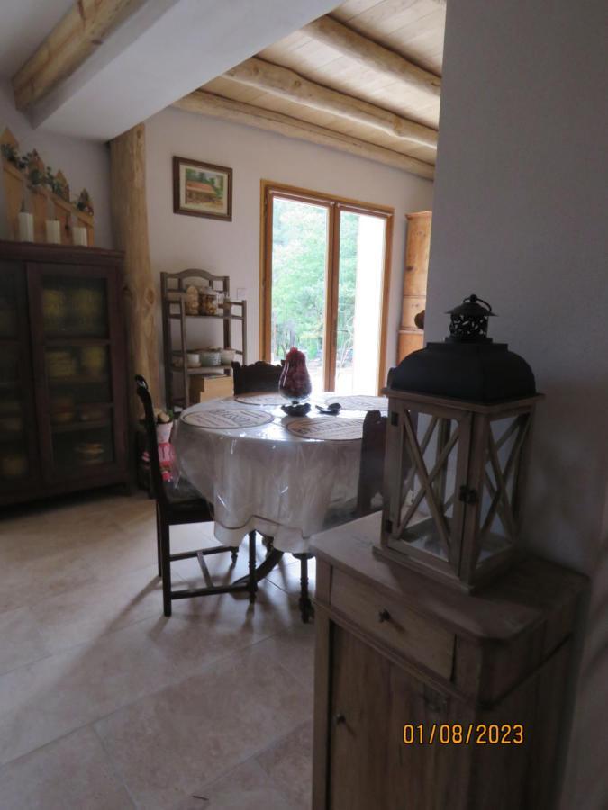 L'Altore Di Savaghju Vivario  Exterior foto